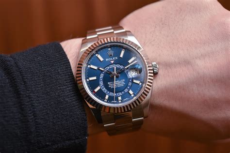 precio rolex sky dweller|Rolex Sky-Dweller prices.